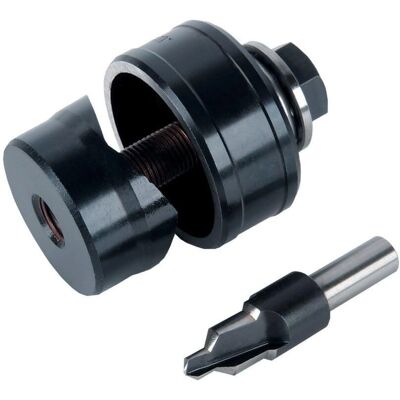 Wolfcraft 3761000 32mm Hole Cutter - Water Tap Wolfcraft 3761000 32mm Hole Cutter - Water Tap