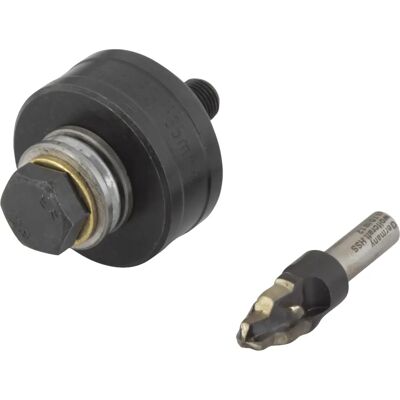 Wolfcraft Modèle 3762000 Coupe-trou de 35 mm - Outil de perçage pour robinet - Publicité Wolfcraft Modèle 3762000 Coupe-trou de 35 mm - Outil de perçage pour robinet - Publicité
