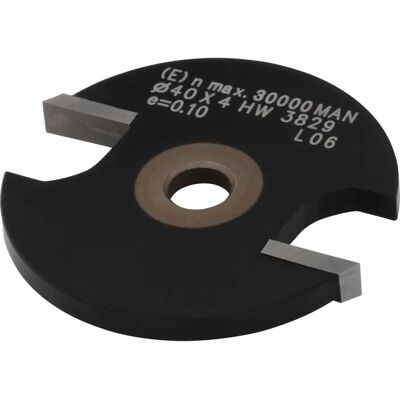 Wolfcraft Modello 3829000 Fresa a scanalature - Fresa Wolfcraft Modello 3829000 Fresa a scanalature - Fresa