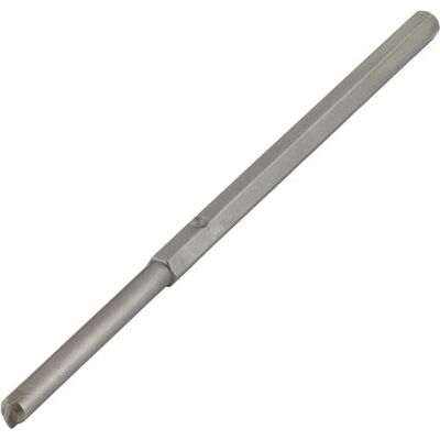 wolfcraft - Zentrierbohrer - Ø 8 mm, 220 mm - Zubehör wolfcraft - Zentrierbohrer - Ø 8 mm, 220 mm - Zubehör