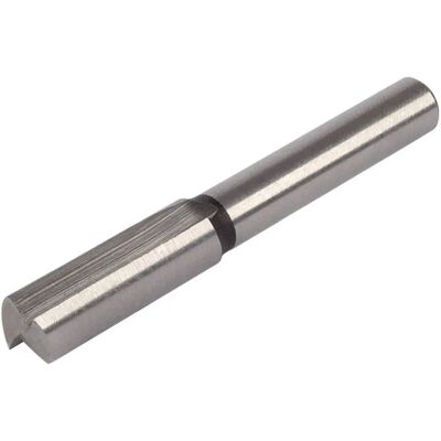Wolfcraft 3901000 HSS prosta frez, 5x14mm, 8mm trzpień Wolfcraft 3901000 HSS prosta frez, 5x14mm, 8mm trzpień
