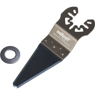 Wolfcraft 3953000 - Raspador de cantos de precisão Wolfcraft 3953000 - Raspador de cantos de precisão
