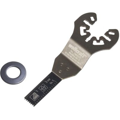 Wolfcraft - Universalsägeblatt 10mm für Multitool Wolfcraft - Universalsägeblatt 10mm für Multitool