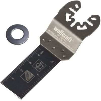 Wolfcraft Modell 3989000 - Sägeblatt für Holz Wolfcraft Modell 3989000 - Sägeblatt für Holz