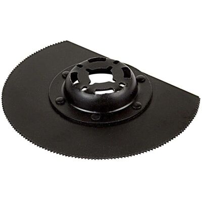 Hoja circular Wolfcraft para multiherramienta - 85mm Corte máximo Hoja circular Wolfcraft para multiherramienta - 85mm Corte máximo