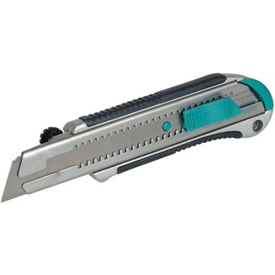 Wolfcraft 4081000 Cutter mit austauschbaren Klingen - Profi Wolfcraft 4081000 Cutter mit austauschbaren Klingen - Profi