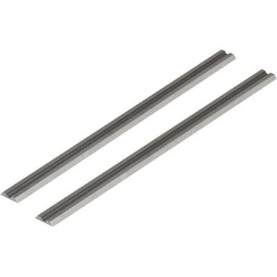 Wolfcraft - Lame per Pialla - Resistenti, Reversibili, 75,5mm Wolfcraft - Lame per Pialla - Resistenti, Reversibili, 75,5mm