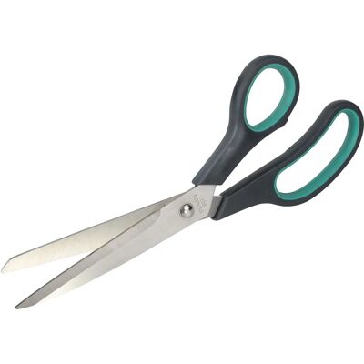 Wolfcraft 4117000 Küchen scissors - Edelstahl, Schwarz-Grün Wolfcraft 4117000 Küchen scissors - Edelstahl, Schwarz-Grün