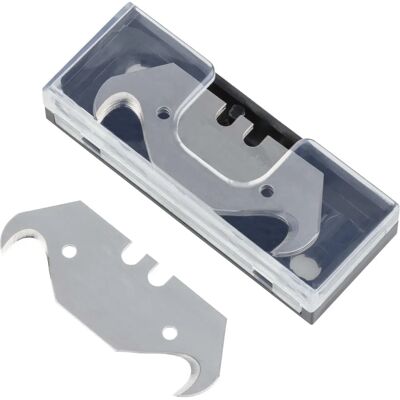 Wolfcraft 4189000 - 5 Hakenklingen für Modelle Wolfcraft 4189000 - 5 Hakenklingen für Modelle