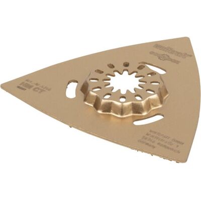 Disco de lijado Wolfcraft Multitool - Experto, STARLOCK Disco de lijado Wolfcraft Multitool - Experto, STARLOCK