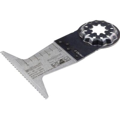 wolfcraft Expert BiM Sägeblatt für Holz, Metall, Gipskarton wolfcraft Expert BiM Sägeblatt für Holz, Metall, Gipskarton