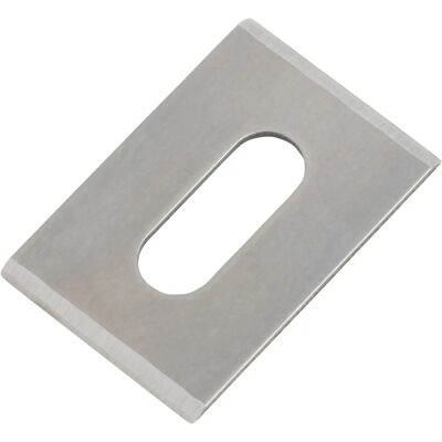 Wolfcraft 4310000 - Ersatzmesser für 4300000 - Packung mit 3 Wolfcraft 4310000 - Ersatzmesser für 4300000 - Packung mit 3