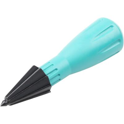 Wolfcraft 4316000 Handlochfräser - Vielseitig für Gipskarton, Kunststoff, Entgraten Wolfcraft 4316000 Handlochfräser - Vielseitig für Gipskarton, Kunststoff, Entgraten