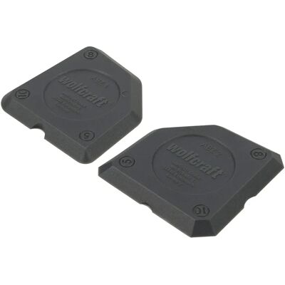 Wolfcraft 4331000 Glättfugenset - Flexibel, Leicht zu Reinigen Wolfcraft 4331000 Glättfugenset - Flexibel, Leicht zu Reinigen
