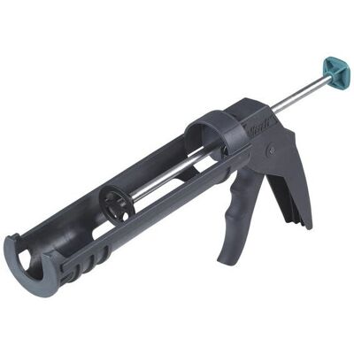 Wolfcraft MG 600 PRO Pistolet do uszczelniania - Ergonomiczny, Wytrzymały, Uniwersalny Wolfcraft MG 600 PRO Pistolet do uszczelniania - Ergonomiczny, Wytrzymały, Uniwersalny