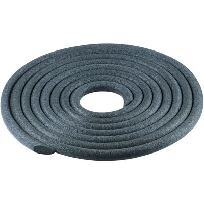 Wolfcraft 4362000 Grau Dehnungsfugenprofil - Fugenfüllprofil aus Polyethylenschaum Wolfcraft 4362000 Grau Dehnungsfugenprofil - Fugenfüllprofil aus Polyethylenschaum