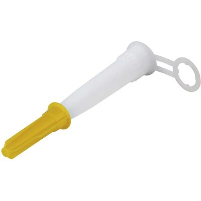 Wolfcraft - Modell i 4365000 - Wiederverwendbare Dichtstoffdüsen - Dichtstoffkartuschen Wolfcraft - Modell i 4365000 - Wiederverwendbare Dichtstoffdüsen - Dichtstoffkartuschen