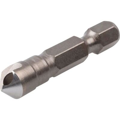 Wolfcraft Model 4370000 - Hexagon Countersink Deburring Tool Wolfcraft Model 4370000 - Hexagon Countersink Deburring Tool