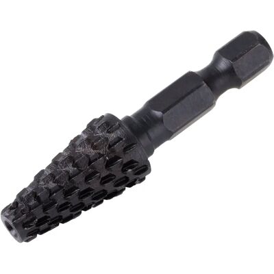 Wolfcraft Modell 4381000 - Sechskantstahlfeile - Handwerkzeug Wolfcraft Modell 4381000 - Sechskantstahlfeile - Handwerkzeug