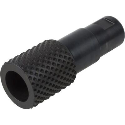 Wolfcraft Cylindrical Rasp for Angle Grinder - Heavy Duty Steel - Ø 31.5 mm Wolfcraft Cylindrical Rasp for Angle Grinder - Heavy Duty Steel - Ø 31.5 mm