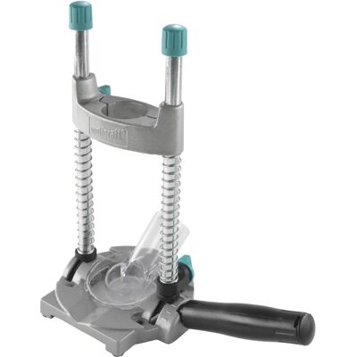 Soporte para taladro Wolfcraft Tecmobil - Ajustable, Móvil, Preciso Soporte para taladro Wolfcraft Tecmobil - Ajustable, Móvil, Preciso