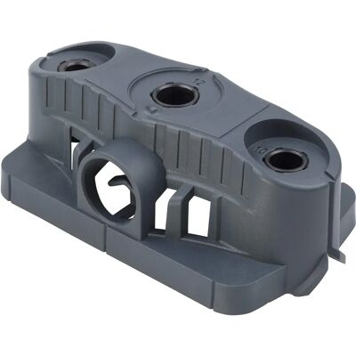 Wolfcraft 4686000 Bohrhilfe für präzises 90°- Bohren Wolfcraft 4686000 Bohrhilfe für präzises 90°- Bohren
