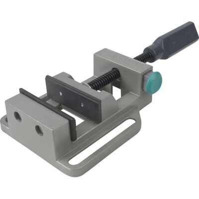 Morsa trapano Wolfcraft 4920000 - Azione rapida, ganas in acciaio, per trapani e banchi Morsa trapano Wolfcraft 4920000 - Azione rapida, ganas in acciaio, per trapani e banchi