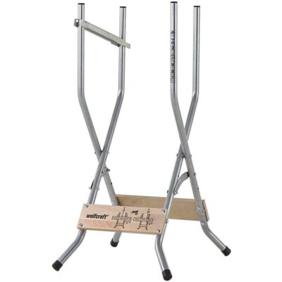 wolfcraft SB 60 Arbeitstisch - Faltbarer Kettensägenständer wolfcraft SB 60 Arbeitstisch - Faltbarer Kettensägenständer