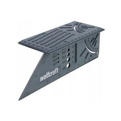 wolfcraft 5208000 Quadrat Bevel Square - Austauschbare Köpfe wolfcraft 5208000 Quadrat Bevel Square - Austauschbare Köpfe