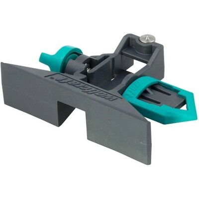Wolfcraft Modell 5221000 Hochwertiges Kunststoff-Falzmesser - Messwerkzeug Wolfcraft Modell 5221000 Hochwertiges Kunststoff-Falzmesser - Messwerkzeug