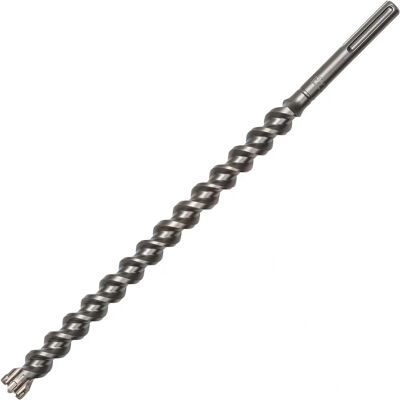 wolfcraft SDS-max Betonbohrer - Ø 22 mm - Professionell wolfcraft SDS-max Betonbohrer - Ø 22 mm - Professionell