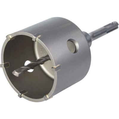 Wolfcraft GmbH 5459000 drill bit - Concrete, Masonry, Stone - 46mm - TÜV Certified Wolfcraft GmbH 5459000 drill bit - Concrete, Masonry, Stone - 46mm - TÜV Certified