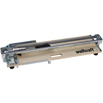Wolfcraft TC 710 PW Tegelzaag - Groot formaat, 710mm Wolfcraft TC 710 PW Tegelzaag - Groot formaat, 710mm