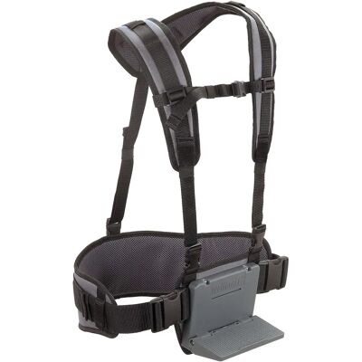 Wolfcraft Tragegurt - Verstellbarer Lastgürtel für schweres Heben Wolfcraft Tragegurt - Verstellbarer Lastgürtel für schweres Heben