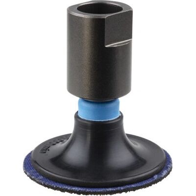 Wolfcraft M14 Winkelmähdrescher Scheiben - 4 Stück Schwarz Gummi 40/80/120 Wolfcraft M14 Winkelmähdrescher Scheiben - 4 Stück Schwarz Gummi 40/80/120