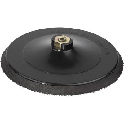 wolfcraft M14 180mm Schleifmittel Haftstützteller wolfcraft M14 180mm Schleifmittel Haftstützteller