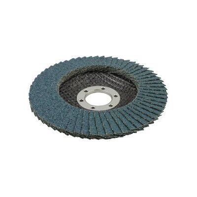 Wolfcraft 115MM Zirkonium Schleifscheibe - Winkelschleifer-Zubehör Wolfcraft 115MM Zirkonium Schleifscheibe - Winkelschleifer-Zubehör