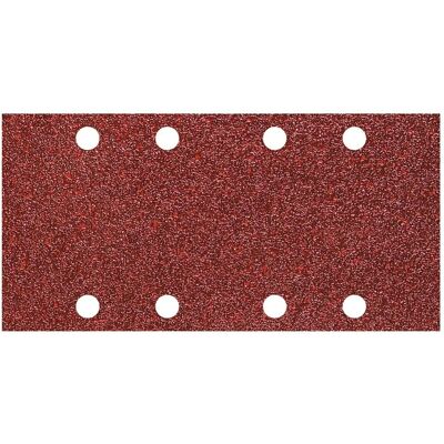 Wolfcraft Bandes abrasives - Grain 240, 93x185mm - 10 pcs Wolfcraft Bandes abrasives - Grain 240, 93x185mm - 10 pcs