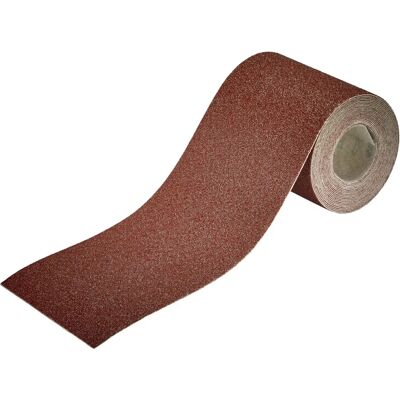 Wolfcraft Modell 5810000 Önklebős csiszolópapír tekercs - Záró 60 - 4 m x 93 mm Wolfcraft Modell 5810000 Önklebős csiszolópapír tekercs - Záró 60 - 4 m x 93 mm