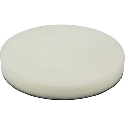 Wolfcraft 5876000 Polierpad - Klettverschluss 125mm - Schleifzubehör Wolfcraft 5876000 Polierpad - Klettverschluss 125mm - Schleifzubehör