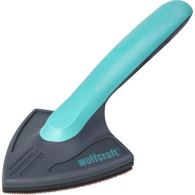 Wolfcraft 5884 Corner Sander - Compact 95mm - Corner Sander Wolfcraft 5884 Corner Sander - Compact 95mm - Corner Sander
