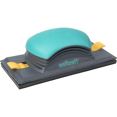 Wolfcraft Modell 5890000 Universalschleifer - Für Alle Oberflächen Wolfcraft Modell 5890000 Universalschleifer - Für Alle Oberflächen
