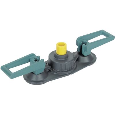 Wolfcraft 5911000 - Guida per punte in ceramica Wolfcraft 5911000 - Guida per punte in ceramica
