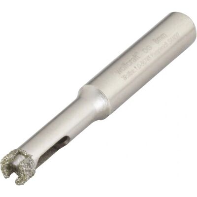 Broca diamante Wolfcraft cerámica ø 10mm - Para azulejos y porcelana Broca diamante Wolfcraft cerámica ø 10mm - Para azulejos y porcelana