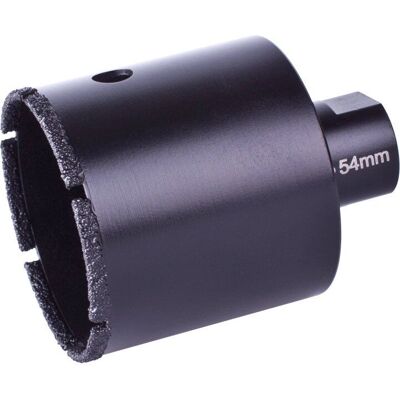 Wolfcraft Diamant-Lochsäge M14 - 45mm - Keramikfliesenbohrer Wolfcraft Diamant-Lochsäge M14 - 45mm - Keramikfliesenbohrer