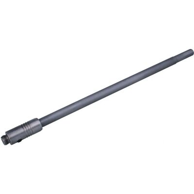 wolfcraft - Vástago hexagonal pour foret multi-matériaux 5959000, L.372 mm - Mèche à percussion wolfcraft - Vástago hexagonal pour foret multi-matériaux 5959000, L.372 mm - Mèche à percussion