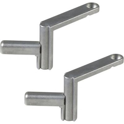 Wolfcraft 6176000 Accessorio di Fissaggio Rapido per Banchi Wolfcraft 6176000 Accessorio di Fissaggio Rapido per Banchi