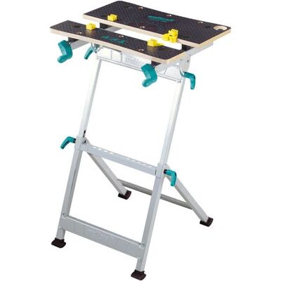Banco de trabajo Wolfcraft Master 600 - Altura ajustable, 120kg máx Banco de trabajo Wolfcraft Master 600 - Altura ajustable, 120kg máx