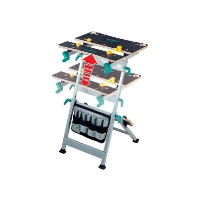 Wolfcraft Magnetleiste 460mm - Werkzeugaufbewahrung Wolfcraft Magnetleiste 460mm - Werkzeugaufbewahrung
