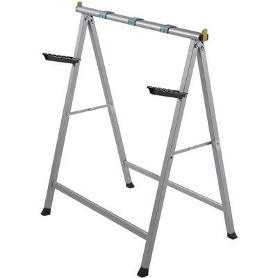Wolfcraft Modèle 6905000 Banc de travail portable - Support de travail - Publicité Wolfcraft Modèle 6905000 Banc de travail portable - Support de travail - Publicité